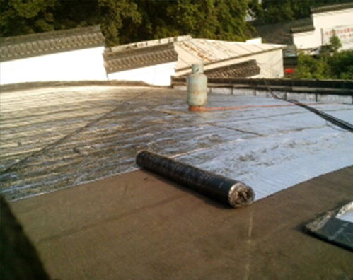 灌南屋顶防水